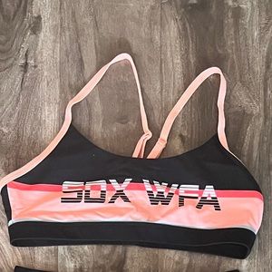 Sarah’s Day x White Fox Active Rally Sports Bra